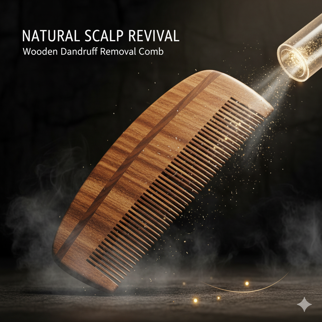 تهران لوکس تقدیم می‌کند: ریمووال دندروف چوبی با بالاترین کیفیت