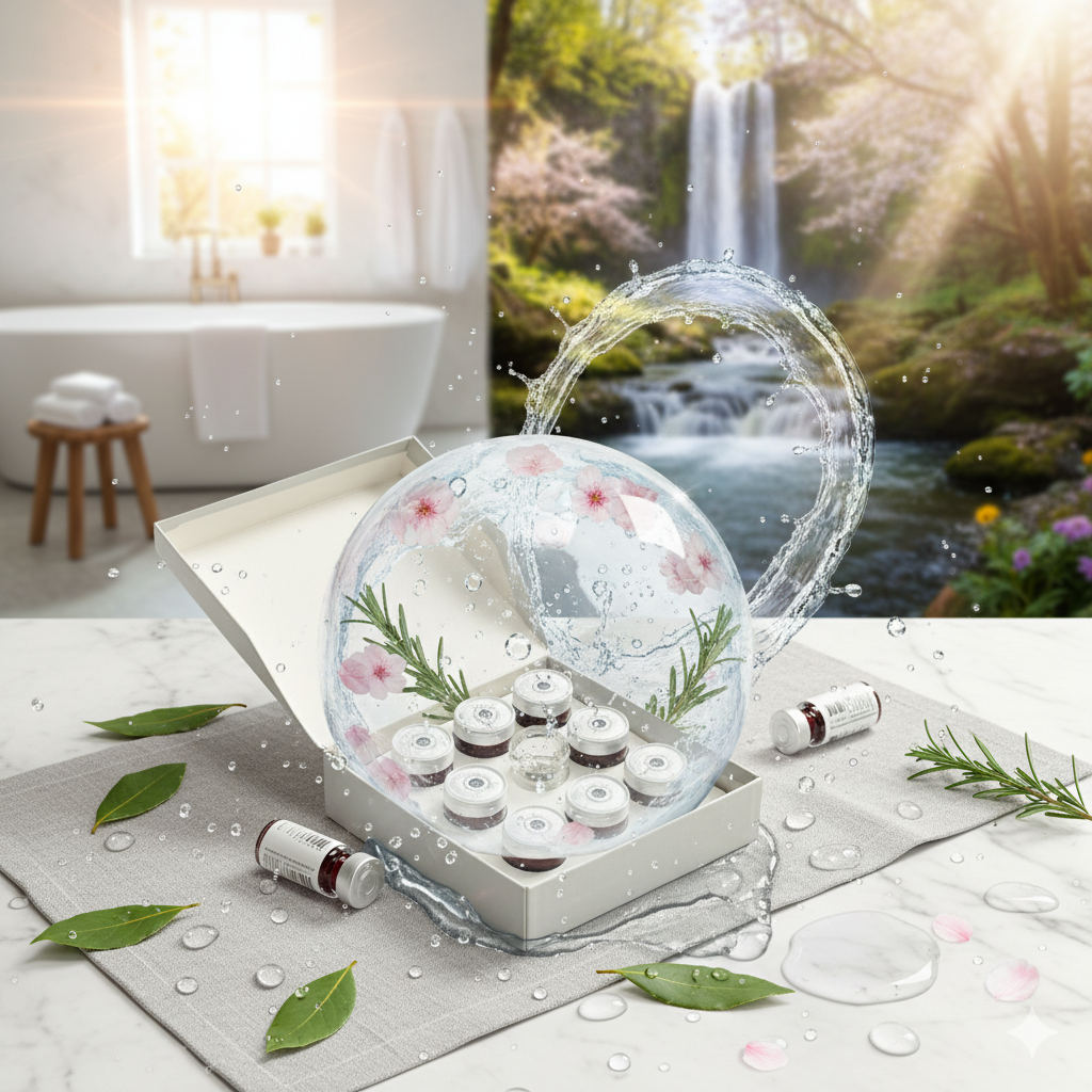 تقویت و رشد مو با ویال ضدریزش cp1 زیبایی خود را بازیابید