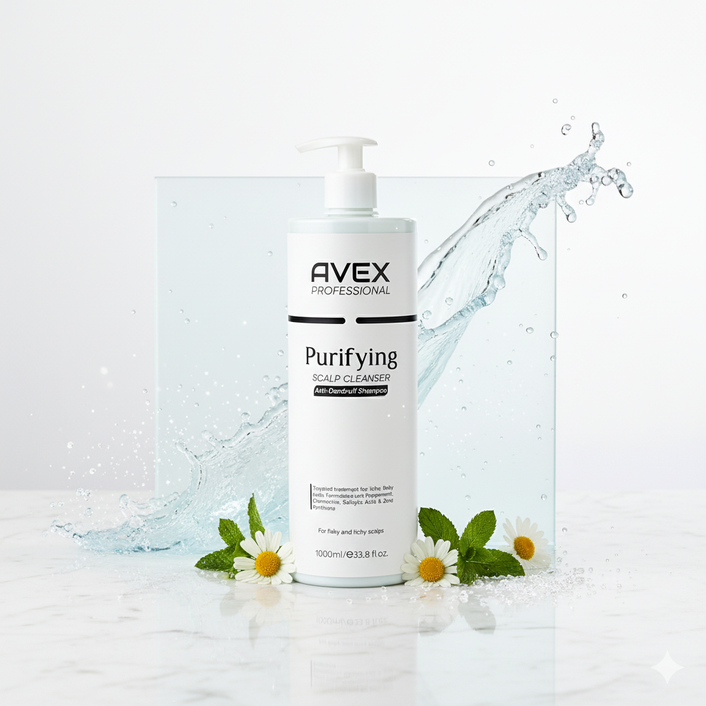 تخفیف ویژه شامپو پیوریفاینگ AVEX فقط برای مدت محدود اقدام کنید